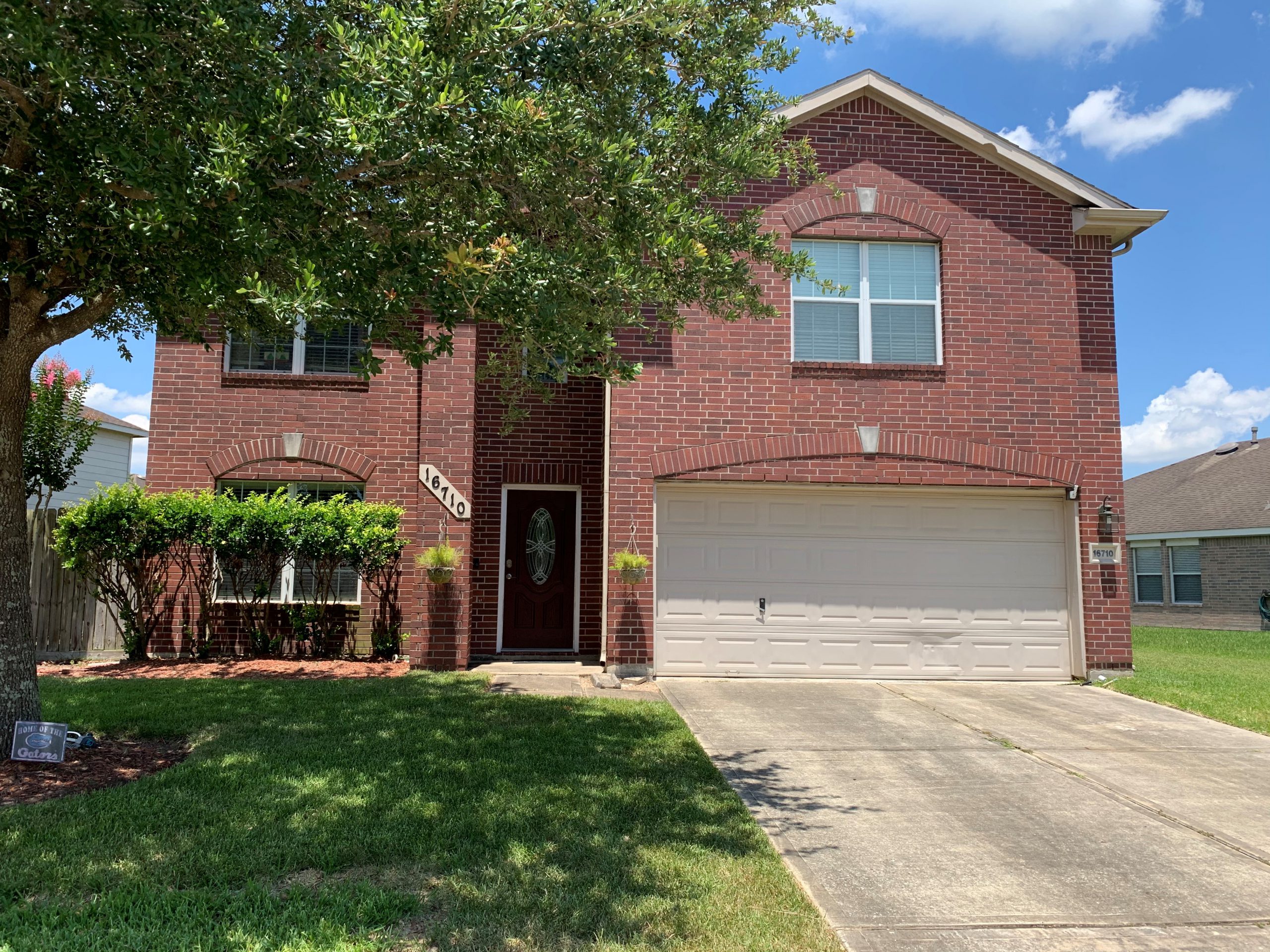 FOR SALE! 16710 Bending Creek Lane, Friendswood, TX 77546 Brockway Realty